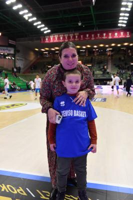 TREVISO 27112022 LBA NUTRIBULLET TREVISO BASKET - OLIMPIA MILANO