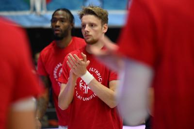 TREVISO 27112022 LBA NUTRIBULLET TREVISO BASKET - OLIMPIA MILANO
