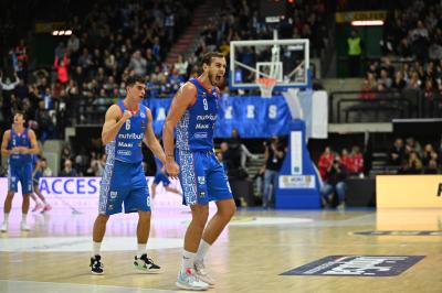 TREVISO 27112022 LBA NUTRIBULLET TREVISO BASKET - OLIMPIA MILANO