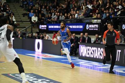 TREVISO 27112022 LBA NUTRIBULLET TREVISO BASKET - OLIMPIA MILANO
