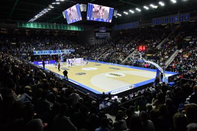 TREVISO 27112022 LBA NUTRIBULLET TREVISO BASKET - OLIMPIA MILANO