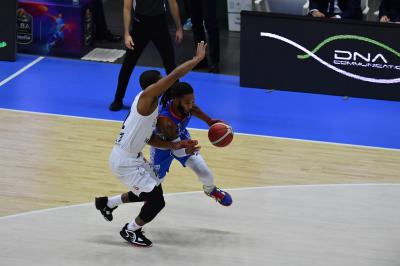 TREVISO 27112022 LBA NUTRIBULLET TREVISO BASKET - OLIMPIA MILANO