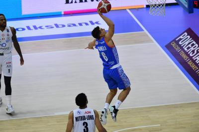TREVISO 27112022 LBA NUTRIBULLET TREVISO BASKET - OLIMPIA MILANO