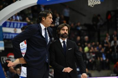 TREVISO 27112022 LBA NUTRIBULLET TREVISO BASKET - OLIMPIA MILANO