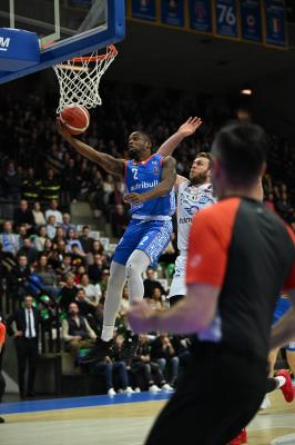 TREVISO 27112022 LBA NUTRIBULLET TREVISO BASKET - OLIMPIA MILANO