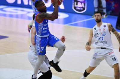 TREVISO 27112022 LBA NUTRIBULLET TREVISO BASKET - OLIMPIA MILANO