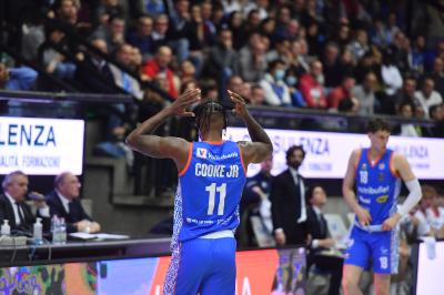 TREVISO 27112022 LBA NUTRIBULLET TREVISO BASKET - OLIMPIA MILANO