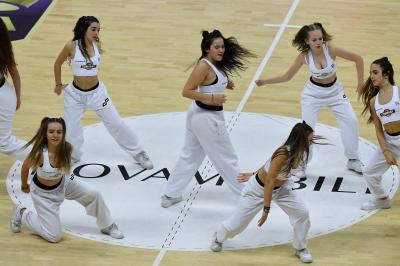 TREVISO 27112022 LBA NUTRIBULLET TREVISO BASKET - OLIMPIA MILANO