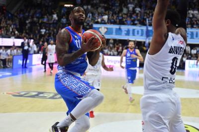 TREVISO 27112022 LBA NUTRIBULLET TREVISO BASKET - OLIMPIA MILANO