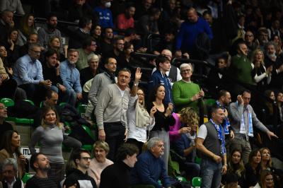 TREVISO 27112022 LBA NUTRIBULLET TREVISO BASKET - OLIMPIA MILANO