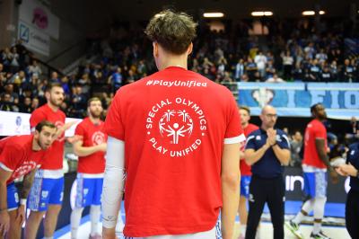TREVISO 27112022 LBA NUTRIBULLET TREVISO BASKET - OLIMPIA MILANO