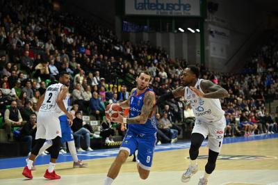 TREVISO 27112022 LBA NUTRIBULLET TREVISO BASKET - OLIMPIA MILANO