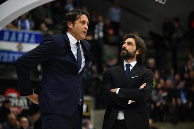 TREVISO 27112022 LBA NUTRIBULLET TREVISO BASKET - OLIMPIA MILANO
