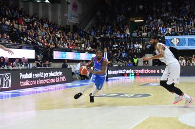 TREVISO 27112022 LBA NUTRIBULLET TREVISO BASKET - OLIMPIA MILANO