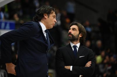 TREVISO 27112022 LBA NUTRIBULLET TREVISO BASKET - OLIMPIA MILANO
