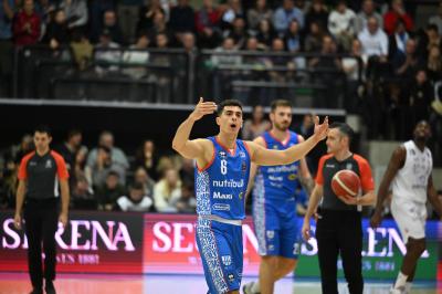 TREVISO 27112022 LBA NUTRIBULLET TREVISO BASKET - OLIMPIA MILANO