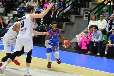 TREVISO 27112022 LBA NUTRIBULLET TREVISO BASKET - OLIMPIA MILANO