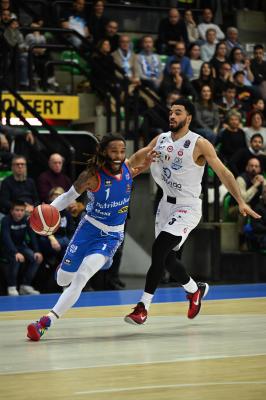 TREVISO 27112022 LBA NUTRIBULLET TREVISO BASKET - OLIMPIA MILANO