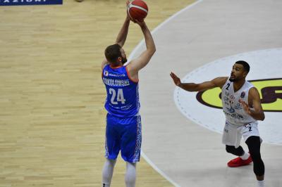 TREVISO 27112022 LBA NUTRIBULLET TREVISO BASKET - OLIMPIA MILANO