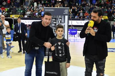 TREVISO 27112022 LBA NUTRIBULLET TREVISO BASKET - OLIMPIA MILANO