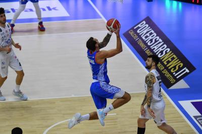 TREVISO 27112022 LBA NUTRIBULLET TREVISO BASKET - OLIMPIA MILANO