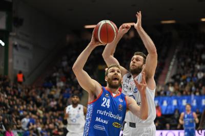 TREVISO 27112022 LBA NUTRIBULLET TREVISO BASKET - OLIMPIA MILANO