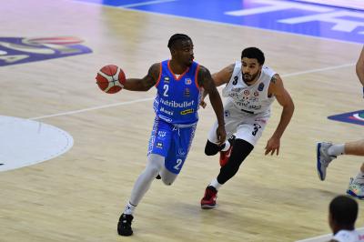 TREVISO 27112022 LBA NUTRIBULLET TREVISO BASKET - OLIMPIA MILANO