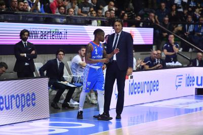 TREVISO 27112022 LBA NUTRIBULLET TREVISO BASKET - OLIMPIA MILANO