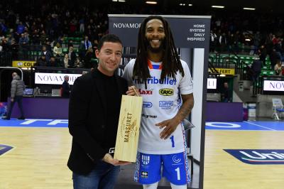 TREVISO 27112022 LBA NUTRIBULLET TREVISO BASKET - OLIMPIA MILANO