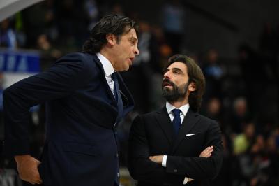 TREVISO 27112022 LBA NUTRIBULLET TREVISO BASKET - OLIMPIA MILANO