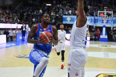 TREVISO 27112022 LBA NUTRIBULLET TREVISO BASKET - OLIMPIA MILANO