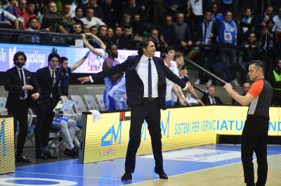 TREVISO 27112022 LBA NUTRIBULLET TREVISO BASKET - OLIMPIA MILANO