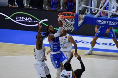 TREVISO 27112022 LBA NUTRIBULLET TREVISO BASKET - OLIMPIA MILANO