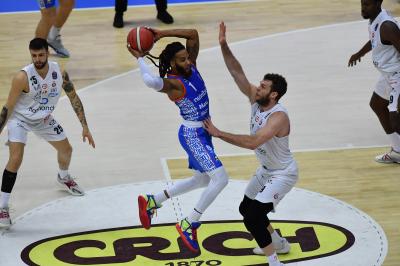 TREVISO 27112022 LBA NUTRIBULLET TREVISO BASKET - OLIMPIA MILANO