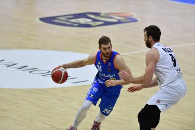 TREVISO 27112022 LBA NUTRIBULLET TREVISO BASKET - OLIMPIA MILANO