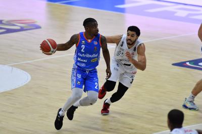 TREVISO 27112022 LBA NUTRIBULLET TREVISO BASKET - OLIMPIA MILANO