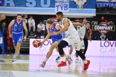 TREVISO 27112022 LBA NUTRIBULLET TREVISO BASKET - OLIMPIA MILANO