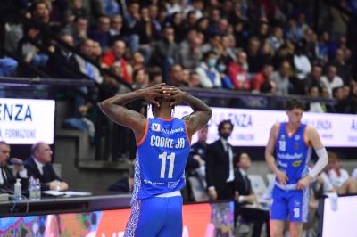 TREVISO 27112022 LBA NUTRIBULLET TREVISO BASKET - OLIMPIA MILANO