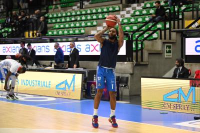 TREVISO 27112022 LBA NUTRIBULLET TREVISO BASKET - OLIMPIA MILANO