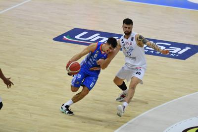 TREVISO 27112022 LBA NUTRIBULLET TREVISO BASKET - OLIMPIA MILANO
