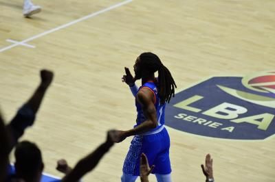 TREVISO 27112022 LBA NUTRIBULLET TREVISO BASKET - OLIMPIA MILANO