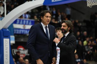TREVISO 27112022 LBA NUTRIBULLET TREVISO BASKET - OLIMPIA MILANO