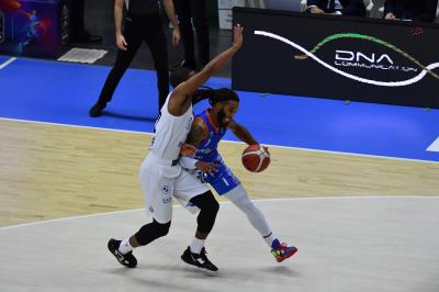 TREVISO 27112022 LBA NUTRIBULLET TREVISO BASKET - OLIMPIA MILANO