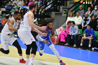 TREVISO 27112022 LBA NUTRIBULLET TREVISO BASKET - OLIMPIA MILANO