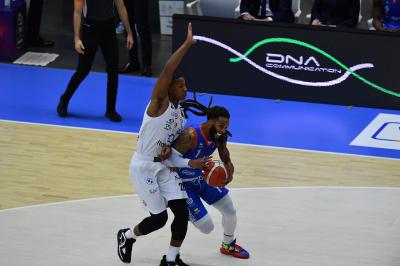 TREVISO 27112022 LBA NUTRIBULLET TREVISO BASKET - OLIMPIA MILANO