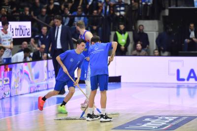 TREVISO 27112022 LBA NUTRIBULLET TREVISO BASKET - OLIMPIA MILANO