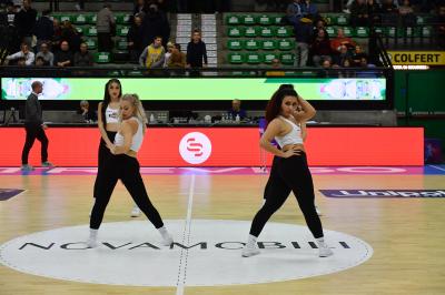 TREVISO 27112022 LBA NUTRIBULLET TREVISO BASKET - OLIMPIA MILANO