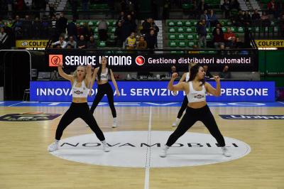TREVISO 27112022 LBA NUTRIBULLET TREVISO BASKET - OLIMPIA MILANO