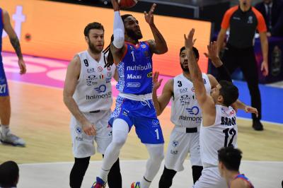 TREVISO 27112022 LBA NUTRIBULLET TREVISO BASKET - OLIMPIA MILANO