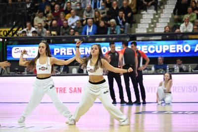 TREVISO 27112022 LBA NUTRIBULLET TREVISO BASKET - OLIMPIA MILANO